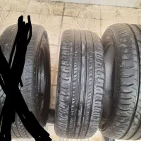 ۲عدد لاستیک نو مفت مفت|قطعات یدکی و لوازم جانبی|ورامین, ریحان آباد|دیوار