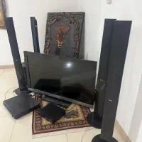 تلویزیون سونی اورجینال در حد نو