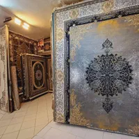 فرش۱۲و۶و۹متری (طلاب) نگین بافته شده کاشان|فرش|مشهد, طلاب|دیوار