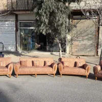 مبل برفین کوسن دار 12 نفر