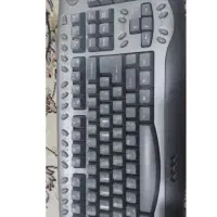 موس و کیبورد بسیار تمیز و ارزان|قطعات و لوازم جانبی رایانه|شهرکرد, |دیوار