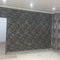 نقاشی ساختمان نصاب کاغذدیواری|خدمات پیشه و مهارت|رباطکریم, رباطکریم|دیوار