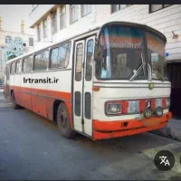 اتوبوس بنز302 مدل 1375شهری