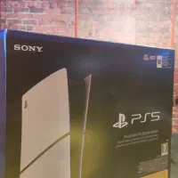 Ps5 Slim کار کرد + به همراه بازی