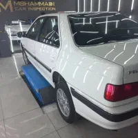 پژو پارس سال مدل۱۴۰۰