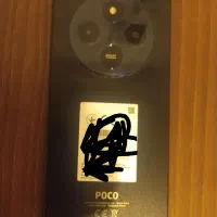 گوشی poco c75 رم 8/حافظه 256