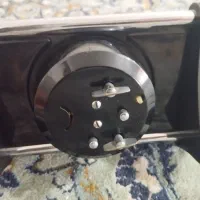 ساعت رومیزی قدیمی|کلکسیون اشیاء عتیقه|گرگان, |دیوار