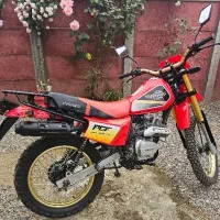 موتور تریل پیشرو XL200cc صفر عروسک|موتورسیکلت|رشت, رشتیان|دیوار