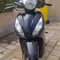 موتو رطرح کلیک ۱۲۵