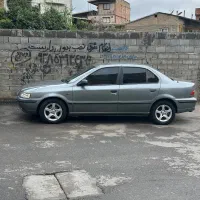 سمند مونور تیوفایو صادراتی|خودرو کلاسیک|قائمشهر, |دیوار