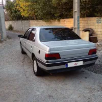 پژو دوگانه کارخانه91