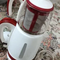 چای ساز و قهوه ساز سانی