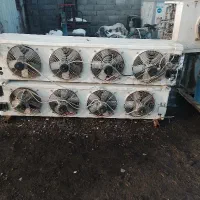 فروش دو عدد اواپراتور  سردخانه15 اسب تمیز سالم|ماشین‌آلات صنعتی|تهران, میدان میوه و تره‌بار مرکزی|دیوار