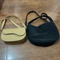 دوعدد کیف باهم