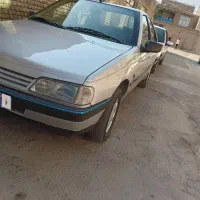 پژو ۸۸دوگانه کارخانه.