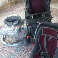 کالسکه و روروئک و کریر