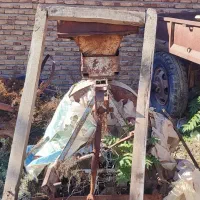 چهار چرخ تریلی تراکتور ، آسیاب|خودرو سنگین|چهاردانگه (آذربایجان), |دیوار