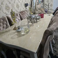 میز غذاخوری ۶نفره