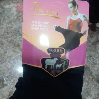 ساپورت ضخیم...کرک دار جنس ترک