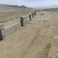 فروش زمین زراعی بر آسفالت|فروش زمین و ملک کلنگی|خوی, |دیوار