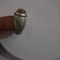 انگشتر قدیمی باباقوری اصل|کلکسیون اشیاء عتیقه|شیروان (خراسان), |دیوار