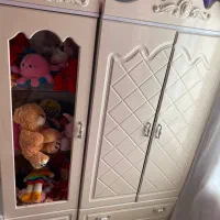 تخت نوجوان کامل با خوشخواب|تخت و سرویس خواب|تهران, نیروی هوایی (پیروزی)|دیوار