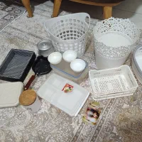 ۱۶تیکه وسیله ریز اشپزخونه