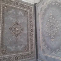 فرش دستباف گونه (گل رز)|فرش|شیراز, کیان آباد|دیوار