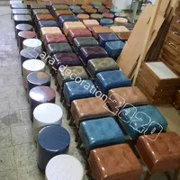 پاف تک نفره هشت ضلعی کد 130|صندلی و نیمکت|تبریز, |دیوار