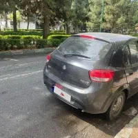 معاضه تیبا ۲ مدل ۹۵