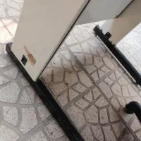 میز کامپیوتر با صندلی|میز تحریر و کامپیوتر|بومهن, |دیوار