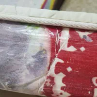 تشک دونفره|تشک تختخواب|خمام, |دیوار