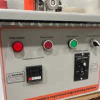 دستگاه لبه چسبان رومیزی|ماشین‌آلات صنعتی|تهران, زمزم|دیوار