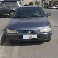 پژو۴۰۵ مدل ۹۷ درحدصفر