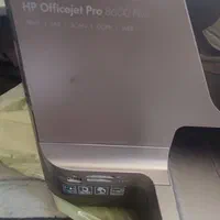 پرینتر hp چهار کاره|پرینتر، اسکنر، کپی، فکس|کرمانشاه, |دیوار