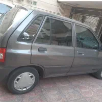 پراید ۱۱۱ نوک مدادی  مدل ۹۳|خودرو سواری و وانت|همدان, |دیوار