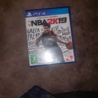 CD  NBA 2K19