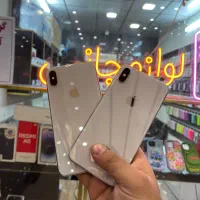 آیفون Xsmax تر تمیز ۶۴ و ۲۵۶ پلمپ درحد نو|موبایل|زنجان, |دیوار