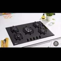 گاز صفحه ای شیشه ای