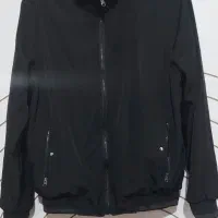 کت و اورکت دو رویه جیر و بارونی