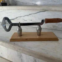 قند شکن قندشکن نو|ظروف پخت‌وپز|قم, نیروگاه|دیوار