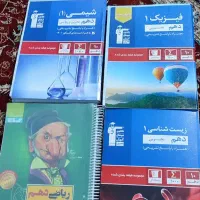 کتابهای کنکور ۱۴۰۵|کتاب و مجله آموزشی|مهاباد (آذربایجان غربی), |دیوار