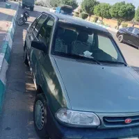فروش پراید ۸۴ دوگانه دستی