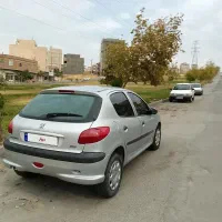 206 مدل 87