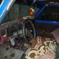 فروش نیسان مدل ۸۷|خودرو سواری و وانت|بنارویه, |دیوار