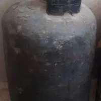 فروش کپسول پرسی گاز سالم و پرشده