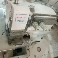 چرخ زیگزال گاندوز راسته سانستار ضخیم دوز کره ای