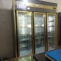 لوازم مرغ فروشی کامل