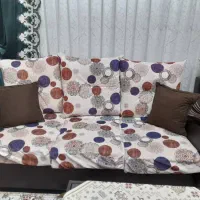 مبل راحتی 7نفره|مبلمان خانگی و میز عسلی|اندیشه, اندیشه فاز ۵|دیوار