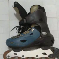 اسکیت حرفه ای در حد برند لاس و گاس سایز 42|دوچرخه، اسکیت، اسکوتر|تهران, مخصوص|دیوار